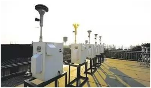 北京空气质量微型监测站 环境预警预报的新利器